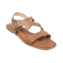 Buy Mochi Women Black Casual Sandals Online SKU: 33-893-11-36