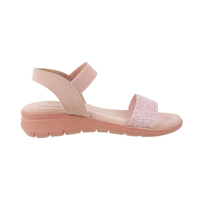 Buy Mochi Women Pink Casual Sandals Online | SKU: 33-1098-24-36 – Mochi  Shoes