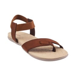 Buy Mochi Women Bronze Casual Sandals Online SKU: 35-165-46-36 – Mochi  Shoes
