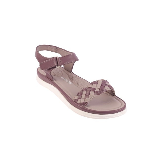 Mochi Women Purple Casual Sandals (SKU: 33-629-26-36)