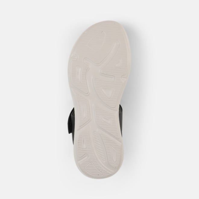 Mochi Women Black Casual Sandals (SKU: 33-634-11-36)