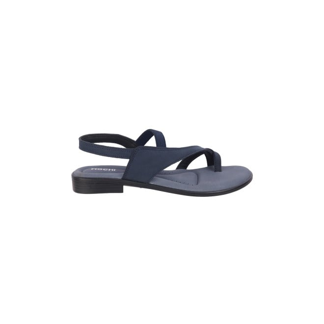 Mochi Women Blue-navy Casual Sandals (SKU: 33-635-17-37)