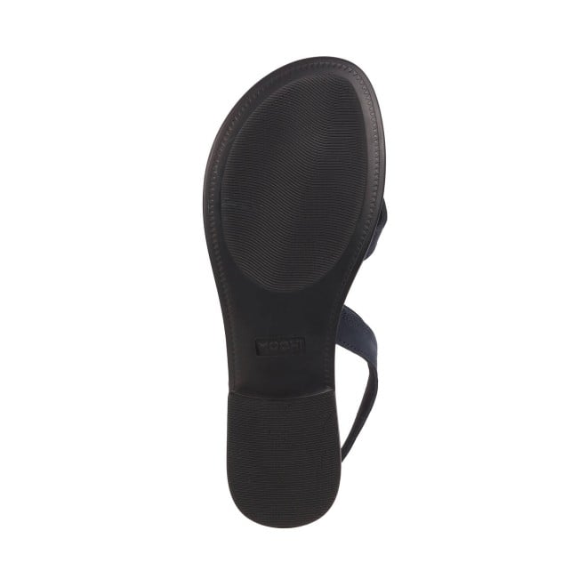 Mochi Women Blue-navy Casual Sandals (SKU: 33-635-17-37)