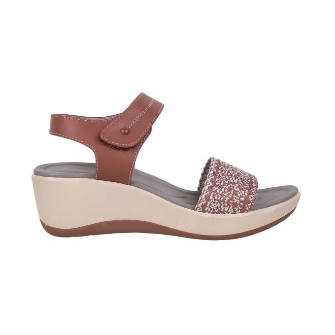 Mochi Women Peach Casual Sandals (SKU: 33-666-80-36)