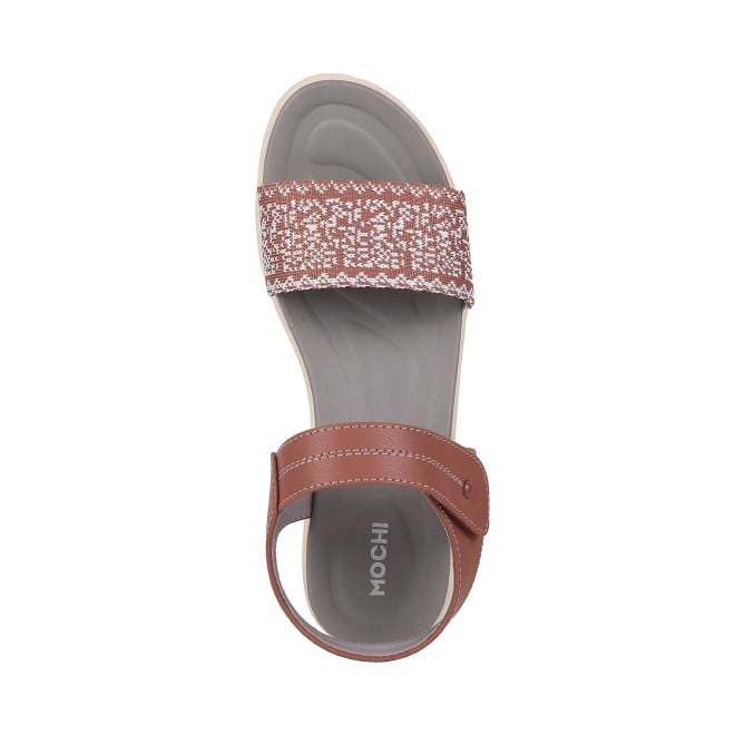 Mochi Women Peach Casual Sandals (SKU: 33-666-80-36)