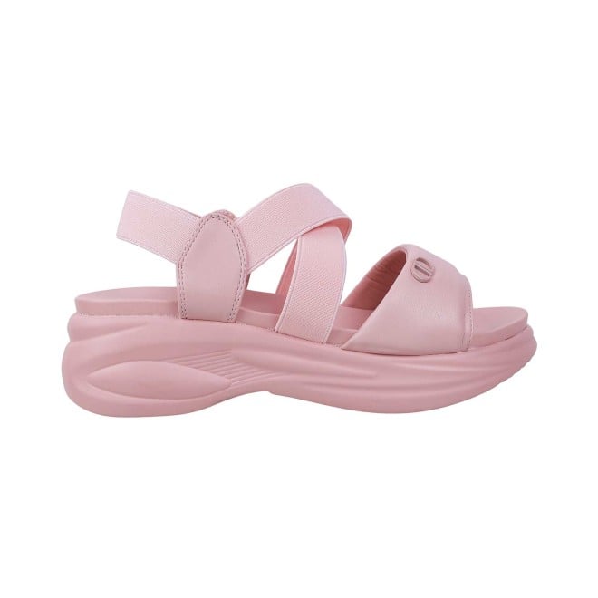 Mochi Women Peach Casual Sandals (SKU: 33-681-80-37)