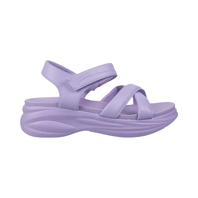 Mochi Women Purple Casual Sandals (SKU: 33-683-26-39)