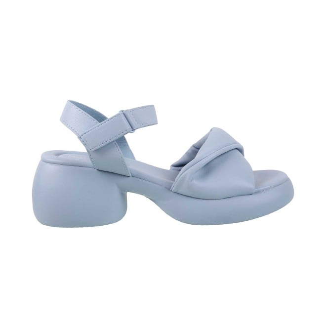 Mochi Women Blue Casual Sandals (SKU: 33-686-45-37)