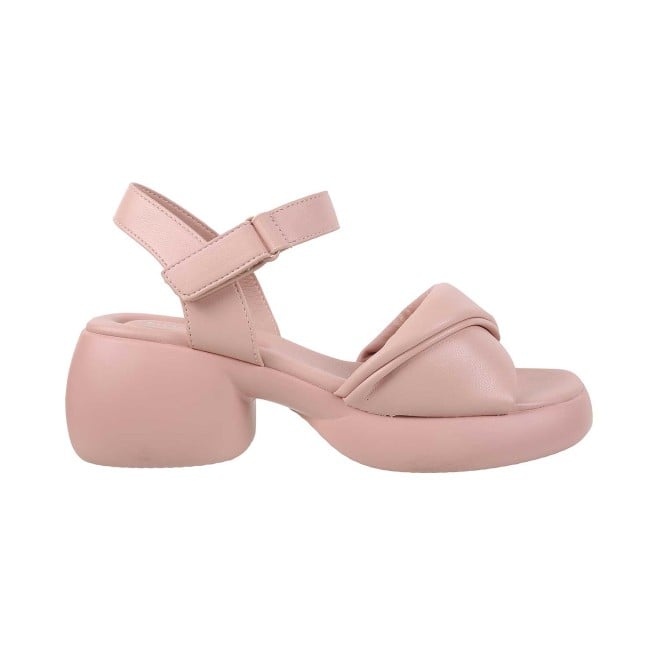 Mochi Women Peach Casual Sandals (SKU: 33-686-80-36)