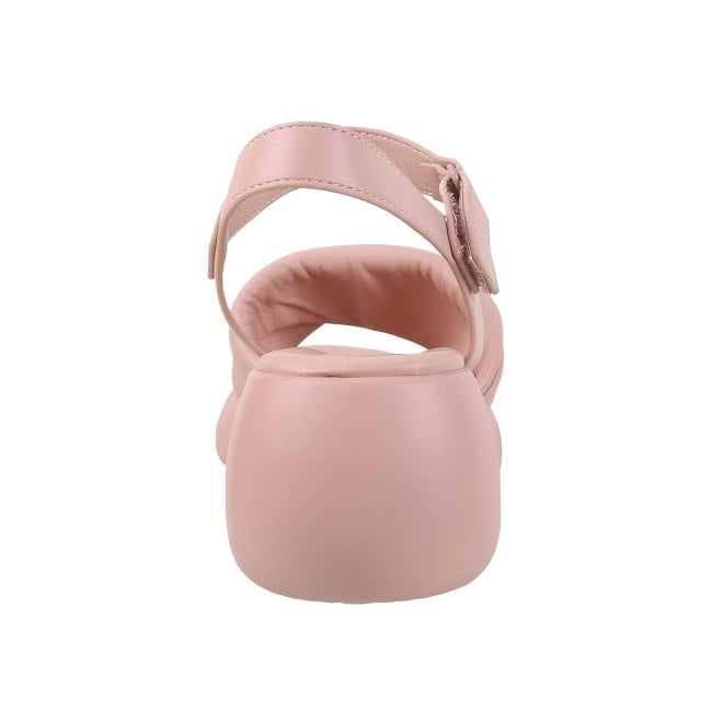 Mochi Women Peach Casual Sandals (SKU: 33-686-80-36)