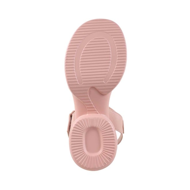 Mochi Women Peach Casual Sandals (SKU: 33-686-80-36)