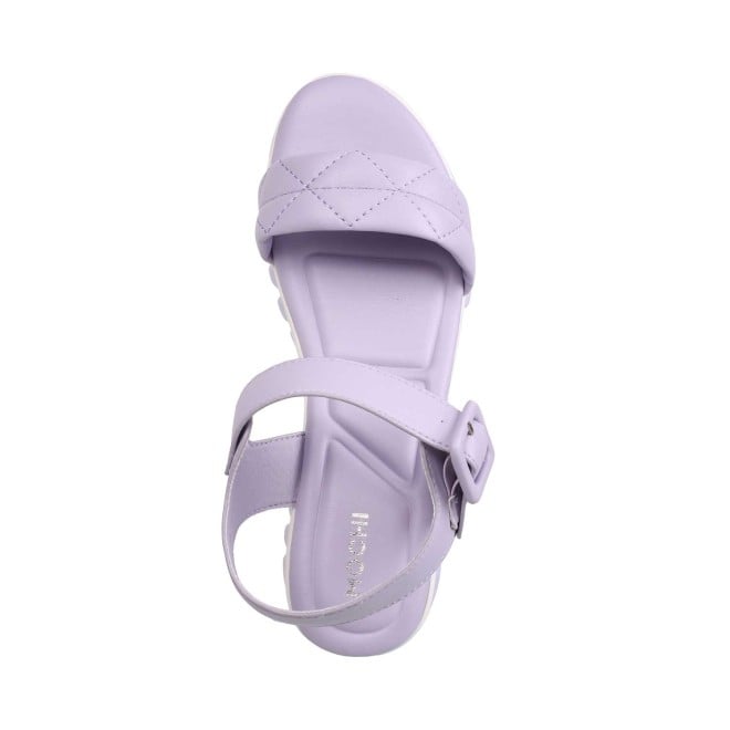 Mochi Women Purple Casual Sandals (SKU: 33-687-26-39)