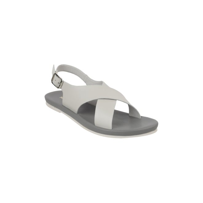 Mochi Women Light-grey Casual Sandals (SKU: 33-815-59-36)