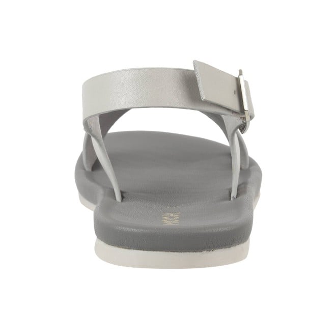 Mochi Women Light-grey Casual Sandals (SKU: 33-815-59-36)