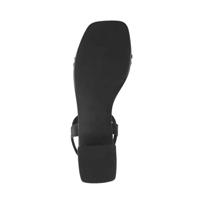 Mochi Women Black Casual Sandals (SKU: 33-844-11-37)