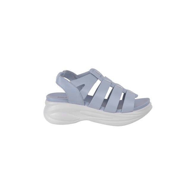 Mochi Women Blue Casual Sandals (SKU: 33-930-45-36)