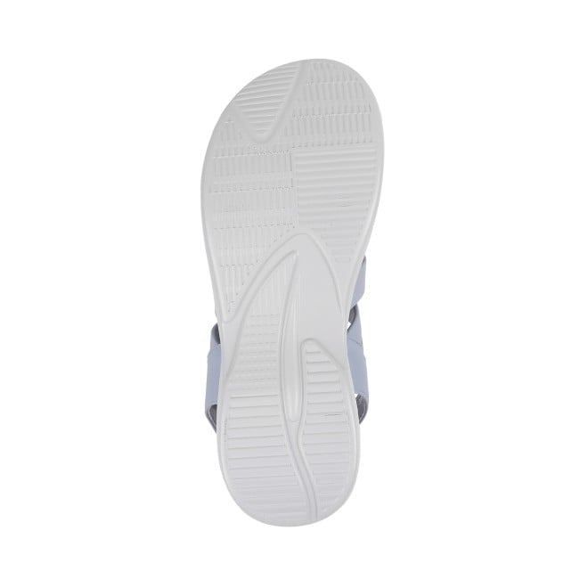 Mochi Women Blue Casual Sandals (SKU: 33-930-45-36)