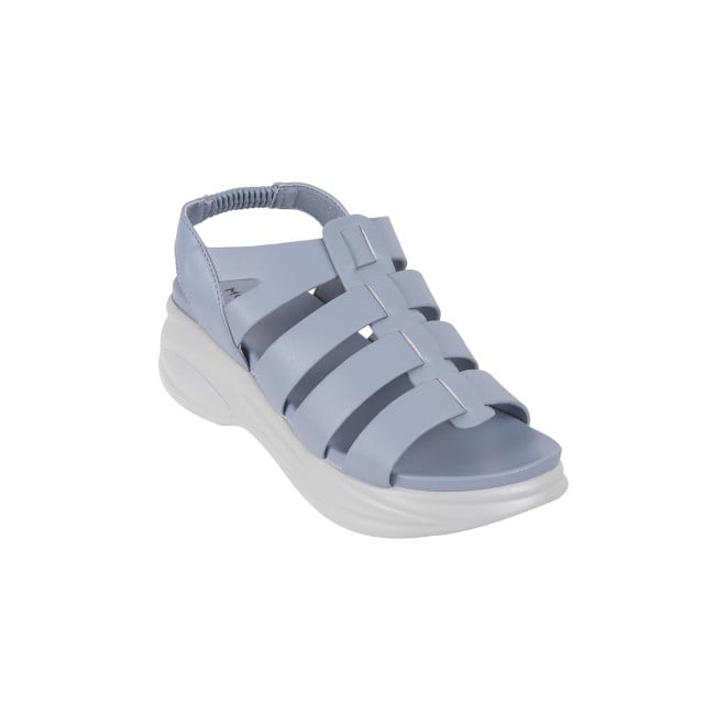 Mochi Women Blue Casual Sandals (SKU: 33-930-45-39)