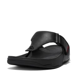Fitflop Black Casual Slippers