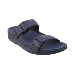 Fitflop Navy-Blue Casual Slippers