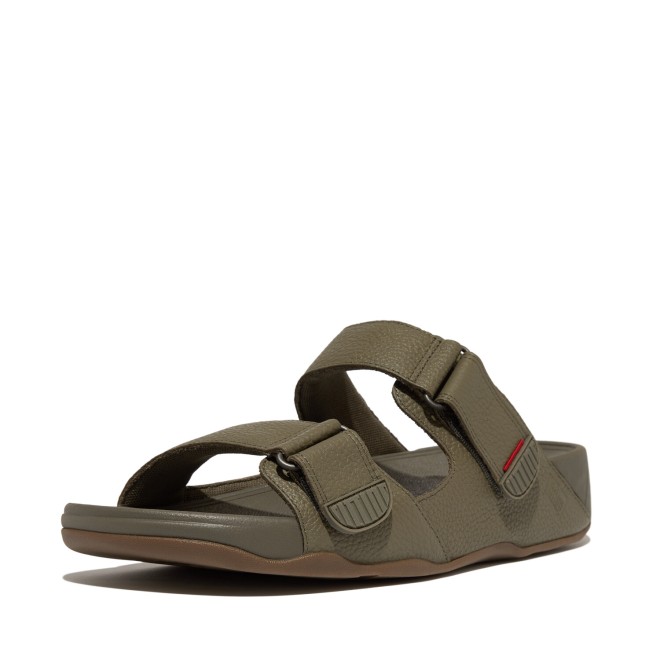 Fitflop Gogh Moc Slide In Leather (SKU: 338-216-49-11)