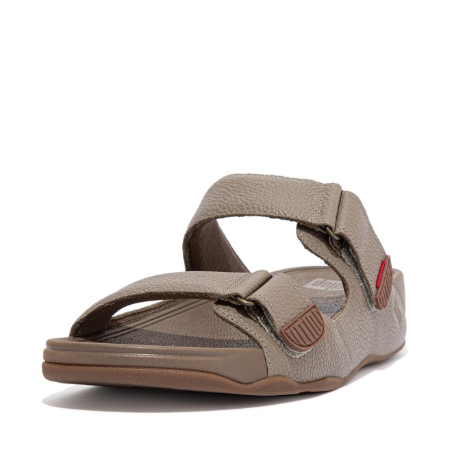 Fitflop Khaki Casual Slippers for Men