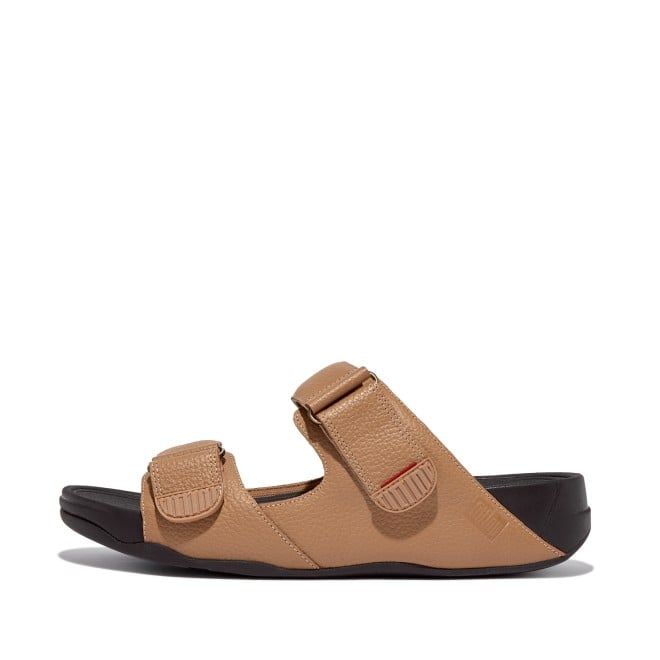 Fitflop Gogh Moc Slide In Leather