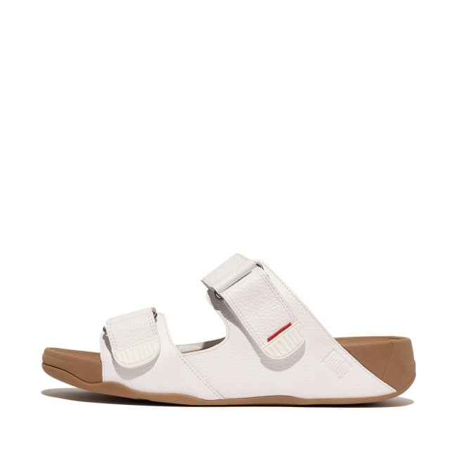 Fitflop Gogh Moc Slide In Leather