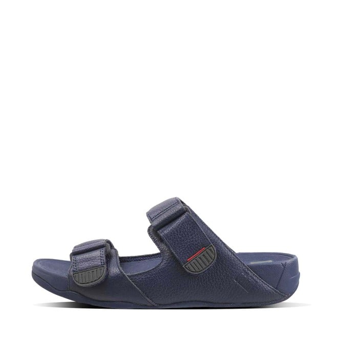 Fitflop Men Navy-Blue Casual Slippers