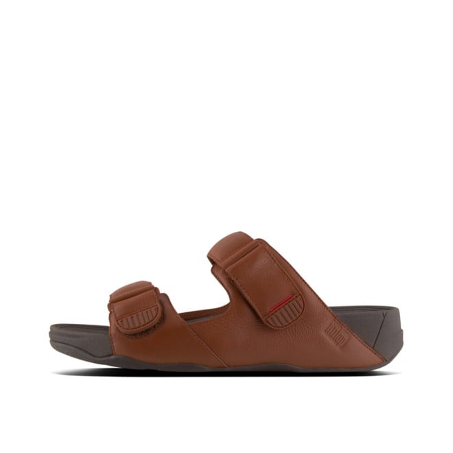 Fitflop Men Tan Casual Slippers