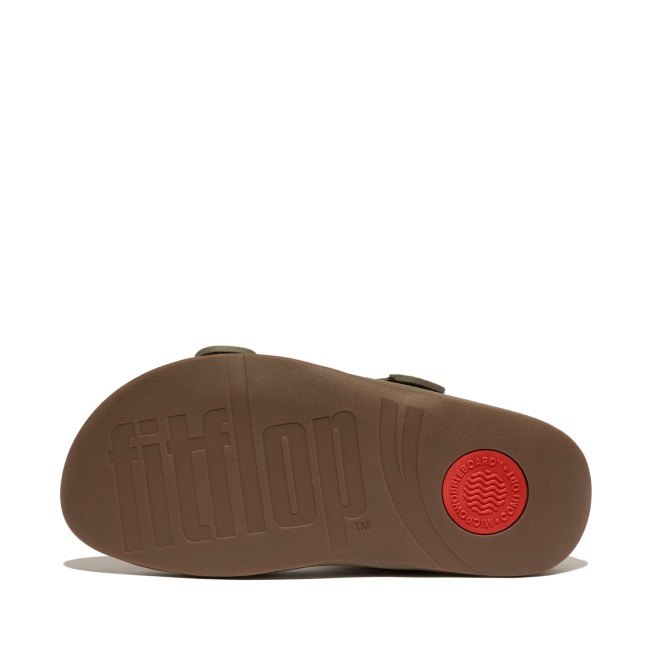 Fitflop Gogh Moc Slide In Leather (SKU: 338-216-49-11)