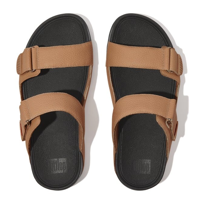 Fitflop Gogh Moc Slide In Leather (SKU: 338-216-10-9)