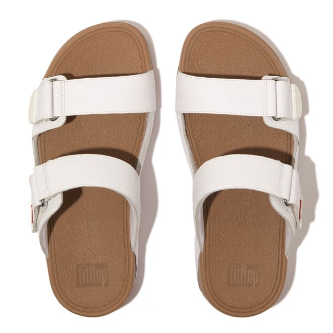 Fitflop Gogh Moc Slide In Leather (SKU: 338-216-16-7)