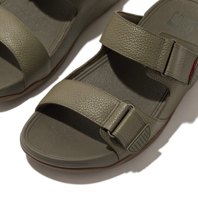 Fitflop Gogh Moc Slide In Leather (SKU: 338-216-49-11)