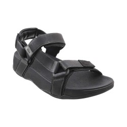 Fitflop Black Casual Floaters