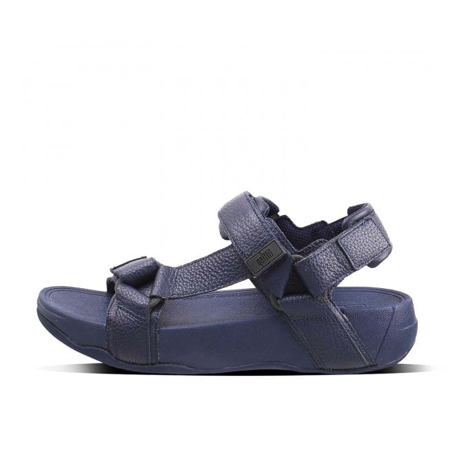 Fitflop Men Navy-Blue Casual Floaters