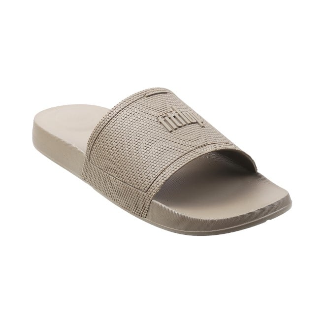 Fitflop Grey Casual Slippers for Men