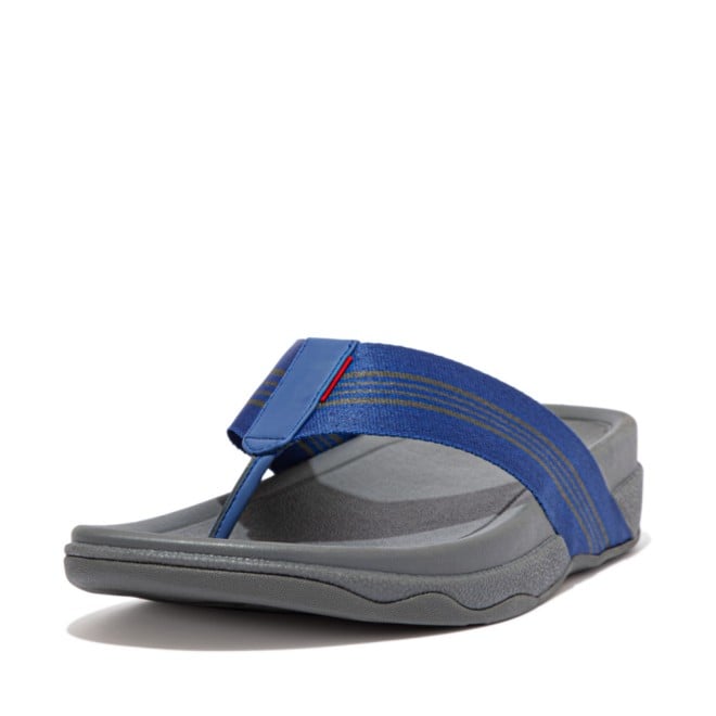 Fitflop Blue Casual Slippers