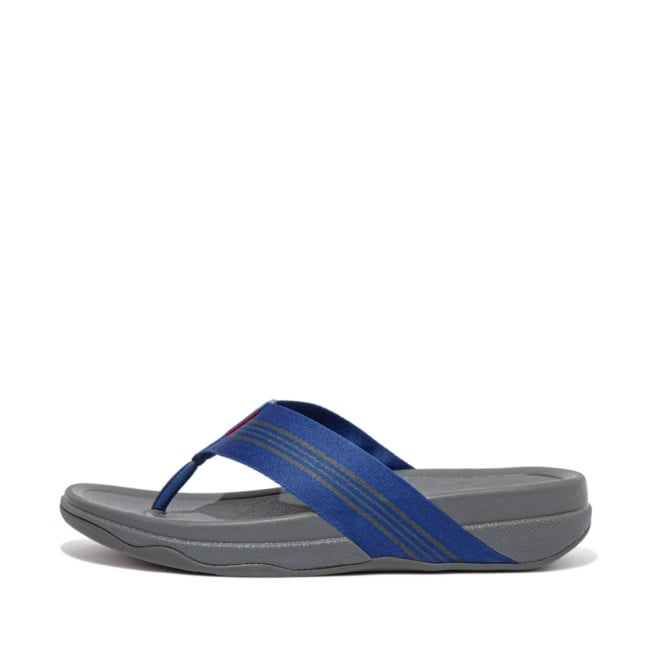 Fitflop Men Blue Casual Slippers