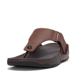 Fitflop Brown Casual Slippers