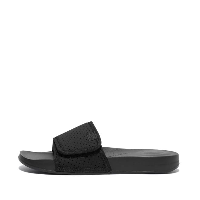 Fitflop Iqushion Adjustable Water-Resistant Perf Slides