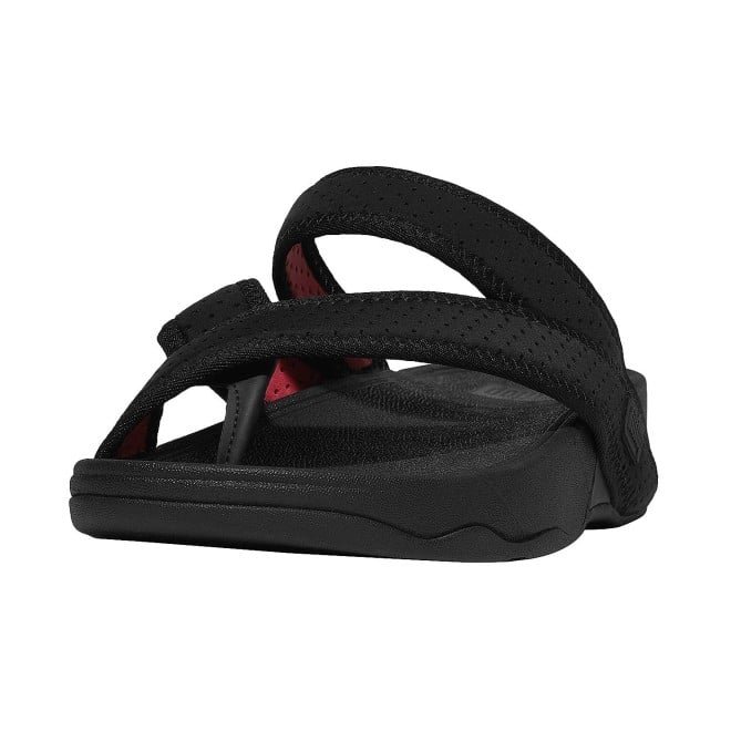 Fitflop Men Black Casual Slippers (SKU: 338-327-11-10)