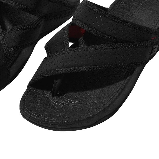 Fitflop Men Black Casual Slippers (SKU: 338-327-11-10)