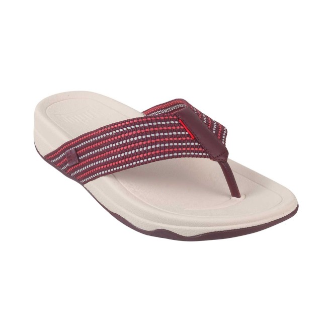 Fitflop Men Purple Casual Slippers (SKU: 338-328-26-10)