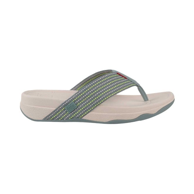 Fitflop Men Grey Casual Slippers