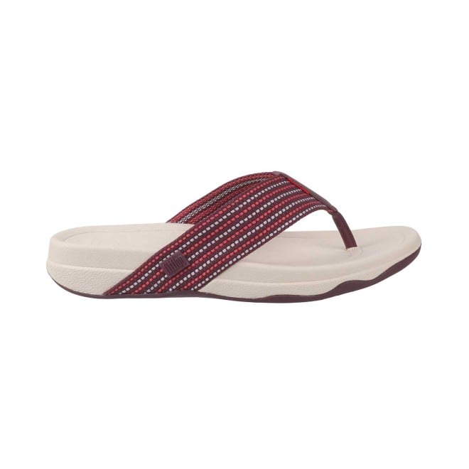 Fitflop Men Purple Casual Slippers (SKU: 338-328-26-10)