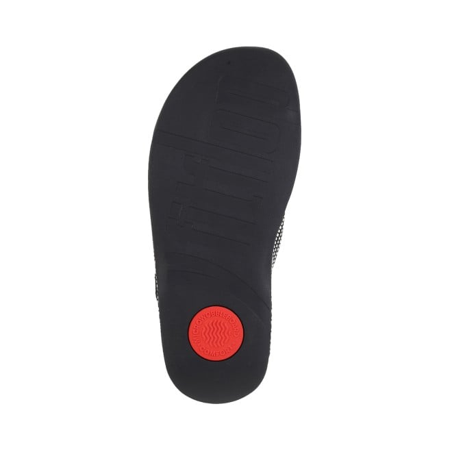 Fitflop Men Black Casual Slippers (SKU: 338-328-11-10)