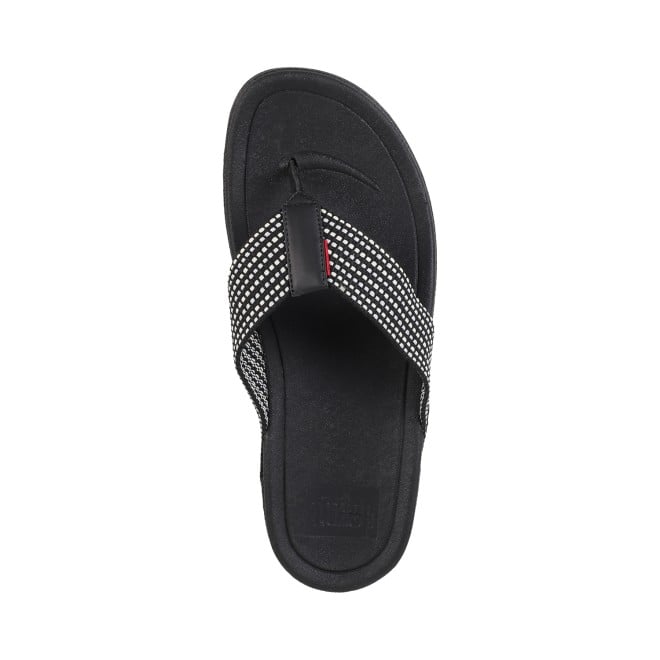 Fitflop Men Black Casual Slippers (SKU: 338-328-11-10)