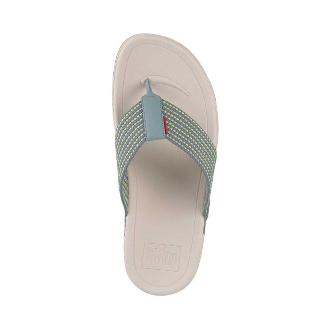 Fitflop Men Grey Casual Slippers (SKU: 338-328-14-9)