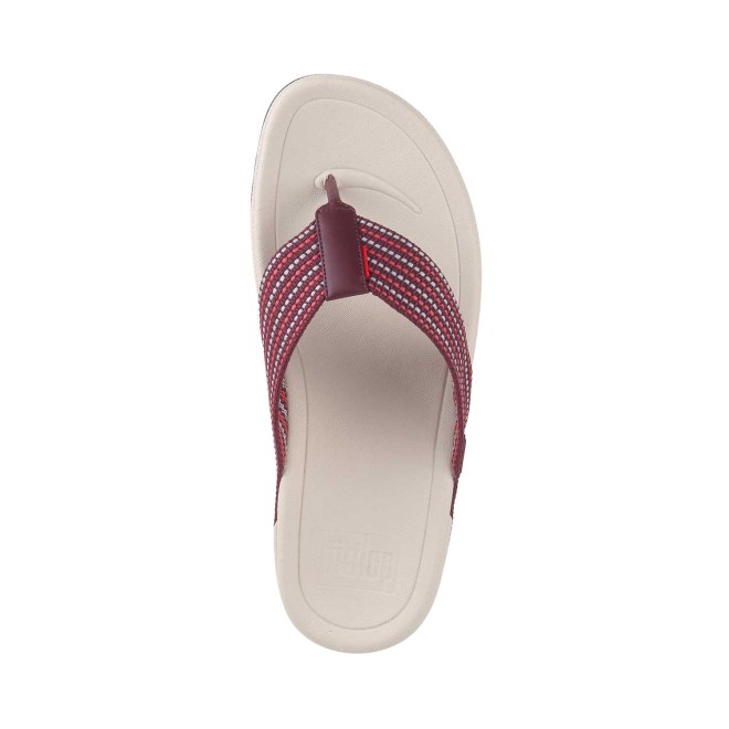 Fitflop Men Purple Casual Slippers (SKU: 338-328-26-10)